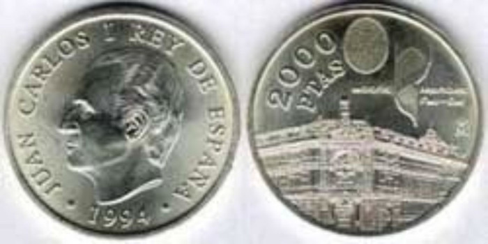 JC173 - 2000 pts AÑO 1994