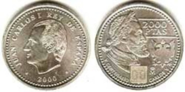 JC179 - 2000 pts AÑO 2000