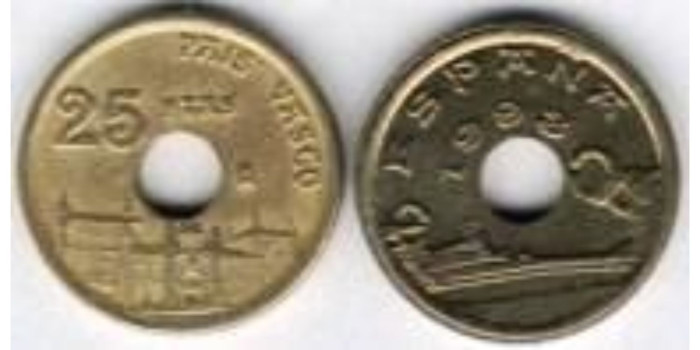 JC090 - 25 pts AÑO 1993