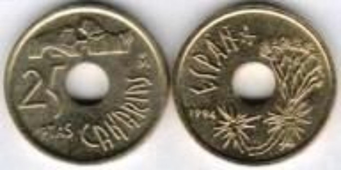 JC091 - 25 pts AÑO 1994