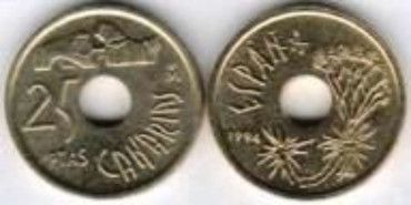 JC091 - 25 pts AÑO 1994