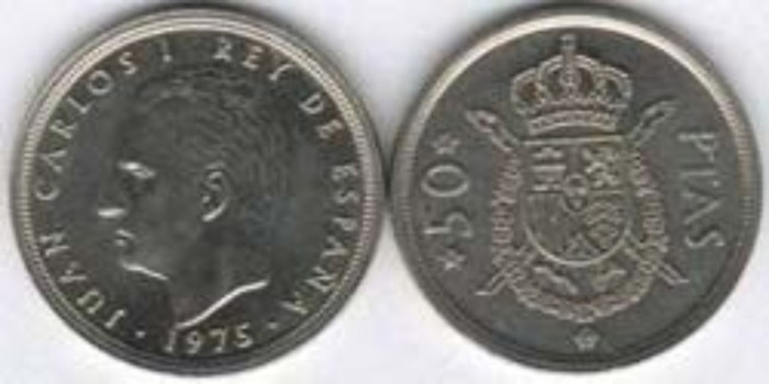 JC102 - 50 pts AÑO 1975/79