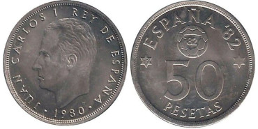 JC106 - 50 pts AÑO 1980/82