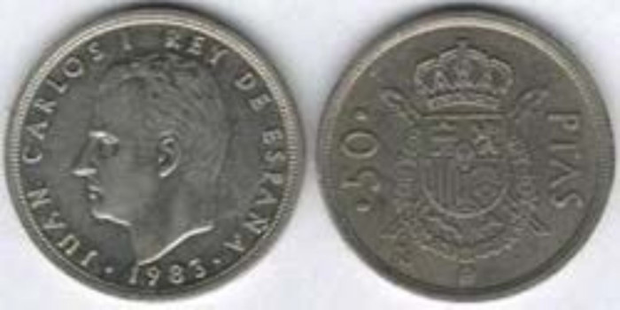 JC108 - 50 pts AÑO 1983