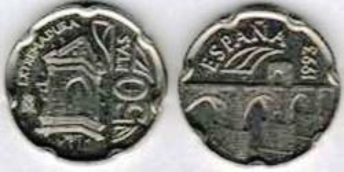 JC115 - 50 pts AÑO 1993