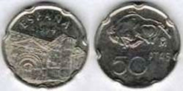 JC116 - 50 pts AÑO 1994