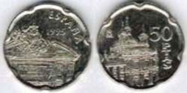 JC117 - 50 pts AÑO 1995