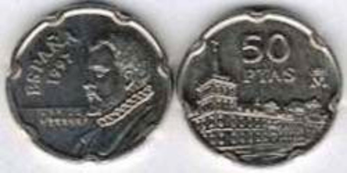 JC119 - 50 pts AÑO 1997