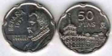 JC119 - 50 pts AÑO 1997