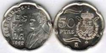 JC121 - 50 pts AÑO 1999