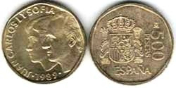 JC161 - 500 pts AÑO 1988