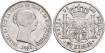 Cy16290.- ISABEL II -20 Reales 1852 Seville. EBC-