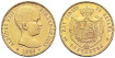Cy16710.- ALFONSO XIII 20 pts 1890 *18*90 Madrid.  SC. GOLD