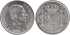 Cy16633E.-ALFONSO XII - 50 Centavos 1882 Manila MBC plata