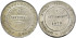 Cy16528.- G.P Y I REPUBLICA - 5 Pesetas Cantonal 1873  -no coincidente