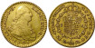 Cy13416.- CARLOS IV - 2 ESCUDOS 1801 MADRID F.A. MBC