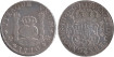 Cy11200.- CARLOS III - 8 REALES COLUMNARIO 1770 MEXICO F.M.  MBC-