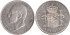 Cy16595H.-ALFONSO XII - 5 Pesetas 1885/87 MSM EBC