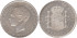 Cy16708K.-ALFONSO XIII - 5 Pesetas 1899 (18,99) SGV, SC plata