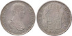 Cy14811.-FERNANDO VII -4 Reales 1811 Valencia, silver EBC