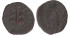 Cy06594.- CARLOS II  1 Dinero Valencia. 1667-1699  BC