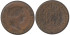 Cy15696.-ISABEL II - 10 CTM. de REAL 1858 Segovia - MBC+