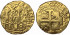 Cy09283.- FELIE V - 8 EscudoS 1718  LIMA . Oro