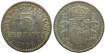 Cy16715F.-ALFONSO XIII - 5 Cent centavos Puerto Rico 1896 PGV MBC+