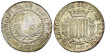Cy16075.- ISABEL II -1 Peseta 1837 Barcelona