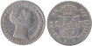 Cy15925.-ISABEL II 1 Real 1855 Sevilla MBC silver