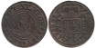 Cy07554.- FELIPE V -4 MARAVEDIS 1718 VALENCIA. MBC