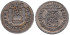 Cy09500.- FERNANDO VI - 1/2 Real Columnario 1753 Mexico M - MBC-