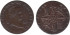 Cy15682.- ISABEL II - 2 MARAVEDIS 1849 SEGOVIA - MBC