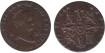 Cy15682.- ISABEL II - 2 MARAVEDIS 1849 SEGOVIA - MBC