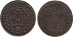 Cy15690.- ISABEL II - DECIMA DE REAL 1852 SEGOVIA - MBC+
