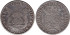 Cy10977.- Carlos III 4 Reales 1770 POTOSI  J.R. "PEQUEÑA"  MBC+ PLATA