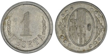 Cy16774.- AYUNTAMIENTO DE LÀMETLLA DEL VALLES 1 PTS S/L