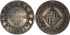 Cy13855.- JOSE NAPOLEON  5 Pesetas 1808 Barcelona.  MBC
