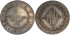 Cy13857.- JOSE NAPOLEON  5 Pesetas 1809 Barcelona.  BC+