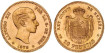 Cy16968.- 10 PESETAS 1878 *19 *61. SC - GOLD