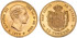 Cy16969.- 10 PESETAS 1878  *19 *62  DE-M.  SC - ORO