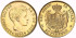 Cy16973.- 20 PESETAS 1896  *19 *62  MP M. SC - ORO