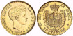 Cy16973.- 20 PESETAS 1896 *19 *62 MP M. SC.  GOLD