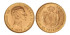 Cy16977.- 25 PESETAS 1876  *19 *62  DE M. SC-   ORO