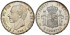 Cy16596K.-ALFONSO XII - 5 Pesetas 1885-87 MP M. SC-