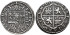 Cy06119.- FELIPE IV  8 REALES  1659 Sobre 2. BR sobre I. SEGOVIA. MBC+