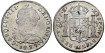 Cy11264.- CARLOS III - 8 REALES 1777 POTOSI P.R. EBC+
