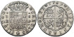Cy11136.- CARLOS III 8 REALES 1762 MADRID J.P. EBC-