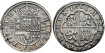 Cy06040.- FELIPE IV 8 REALES 1651 on 31. I on R. SEGOVIA.  MBC+.