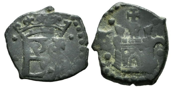 Cy03110.- FELIPE II - Blanca Burgos B - BC